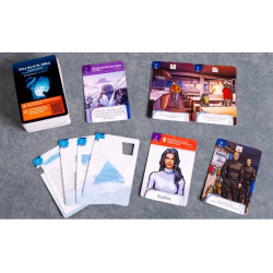 BACK STORIES 1 - SOLA BAJO EL HIELO